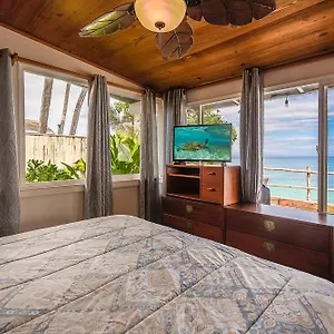 Hawaii Oceanfront House Paradise On The Family Activities Haleiwa
